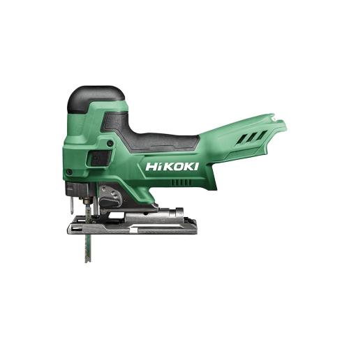 Seghetto Alternativo HIKOKI CJ18DBA1X (1 x 2,5Ah/5,0Ah + UC18YSL3 + Valigetta HSC II)