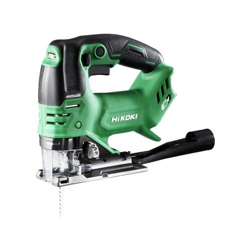 Seghetto Alternativo HIKOKI CJ36DAB1X (1 x 4,0Ah/8,0 Ah + UC18YSL3 + Valigetta HSC III)