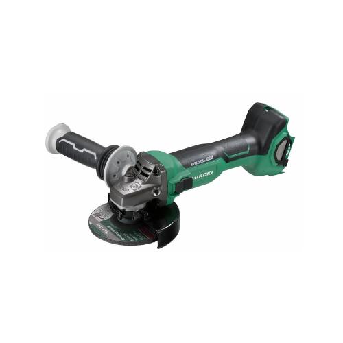 Smerigliatrice HIKOKI G1813DAA1X (1 x 2,5Ah/5,0Ah + UC18YSL3 + Valigetta HSC III)