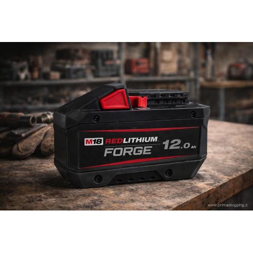 Batteria Milwaukee M18FB12 18V 12,0Ah