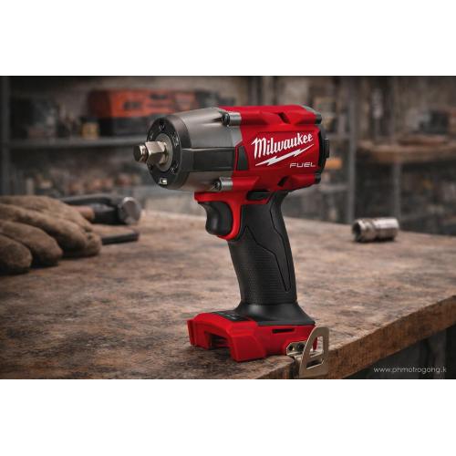 Avvitatore ad Impulsi Milwaukee M18FMTIW2F12-0 (solo corpo macchina corpo)