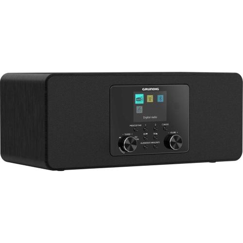 GRUNDIG DTR 4600 NERO MOD. GTR1220 EAN 4013833074137