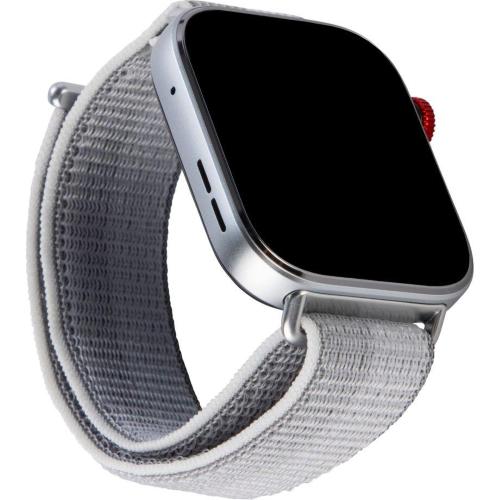 HUAWEI WATCH FIT 4 ARGENTO CINTURINO NYLON MOD. 6942100000000 EAN 6942103155031