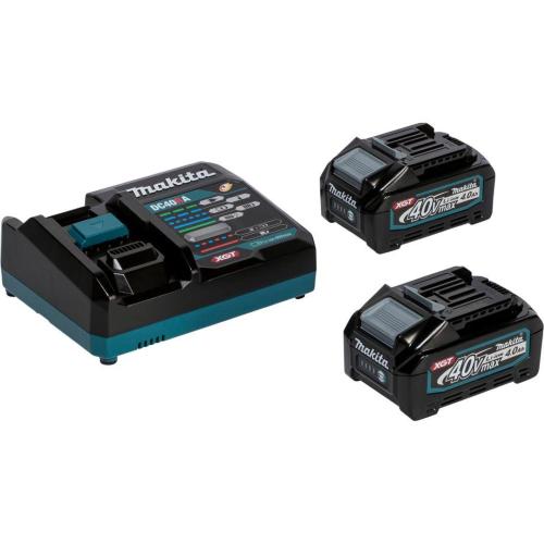 MAKITA POWER SOURCE KIT LI 40V 191J97-1 MOD. 191J97-1 EAN 88381561389