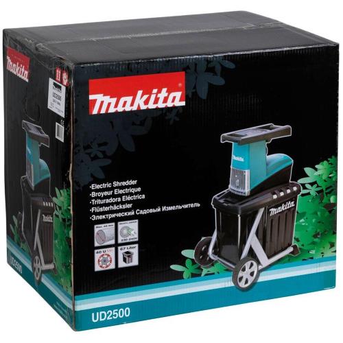 MAKITA UD2500 BIOTRITURATORE ELETTRICO MOD. UD2500 EAN 88381643818