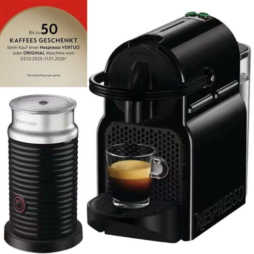 NESPRESSO INISSIA EN 80.BAE BY DELONGHI MOD. 132193094 EAN 8004399328419