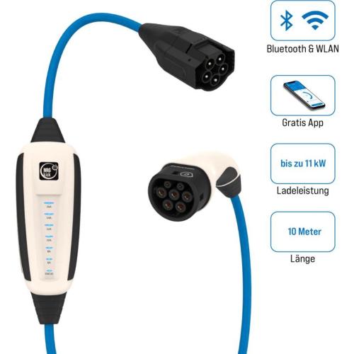 NRGKICK 16A 10M PURE MOD. 17101000 EAN 9120075713788