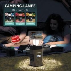 ALBRECHT DR 114 DAB+ OUTDOOR- RADIO WITH CAMPING-LAMP MOD. 27861 EAN 4032661279125