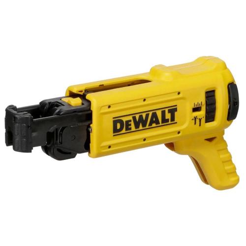 Avvitatore per Cartongesso DeWALT DCF620P2K (2 x 5,0 Ah + DCB112 + TSTAK II + Caricatore rapido per viti)