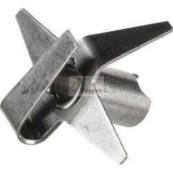 BAMIX CLASSIC NERO C 140 MOD. BX C140 BK EAN 7610497620020