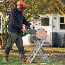 BOSCH ADVANCEDCHAIN 36V-35-40 MOTOSEGA A BATTERIA MOD. 06008B8601 EAN 4059952514291