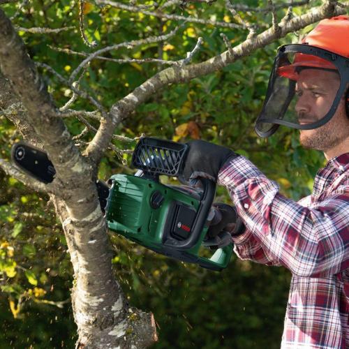 BOSCH ADVANCEDCHAIN 36V-35-40 MOTOSEGA A BATTERIA MOD. 06008B8601 EAN 4059952514291