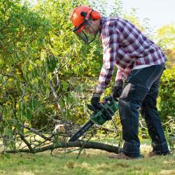 BOSCH ADVANCEDCHAIN 36V-35-40 MOTOSEGA A BATTERIA MOD. 06008B8601 EAN 4059952514291