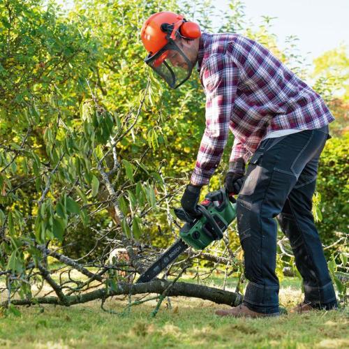 BOSCH ADVANCEDCHAIN 36V-35-40 MOTOSEGA A BATTERIA MOD. 06008B8601 EAN 4059952514291