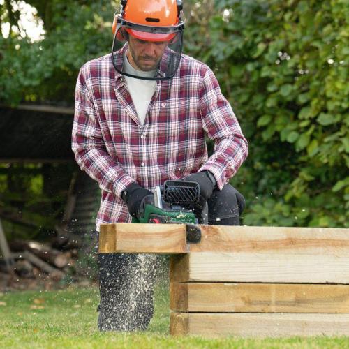 BOSCH ADVANCEDCHAIN 36V-35-40 MOTOSEGA A BATTERIA MOD. 06008B8601 EAN 4059952514291