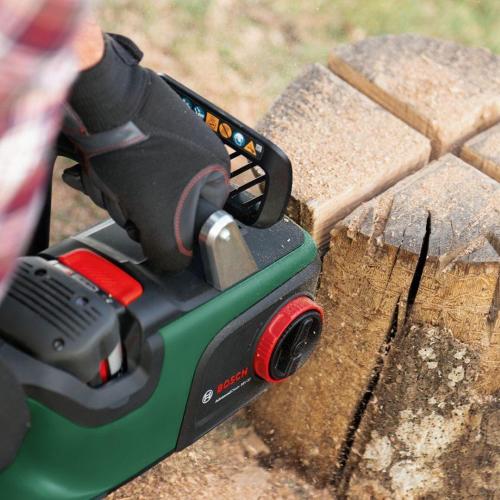 BOSCH ADVANCEDCHAIN 36V-35-40 MOTOSEGA A BATTERIA MOD. 06008B8601 EAN 4059952514291