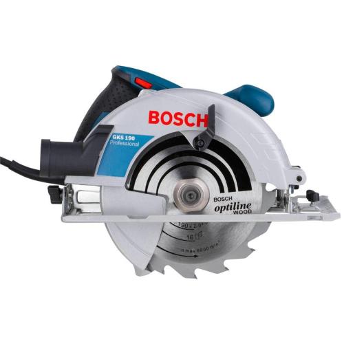 BOSCH GKS 190 PROFESSIONAL MINI SEGA CIRCOLARE MOD. 601623000 EAN 3165140469678