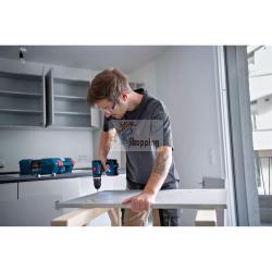 BOSCH GSB 18V-45 TRAPANO AVVITATORE A PERCUSSION. MOD. 06019K3302 EAN 4059952605678