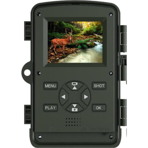 BRAUN SCOUTING CAM BLACK800 MOD. 57643 EAN 4000567576433