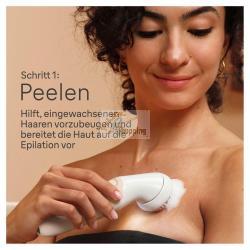 BRAUN SILK-EPIL FLEX 9-481 3D SENSOSMARTTM MOD. 225267 EAN 7500435225267