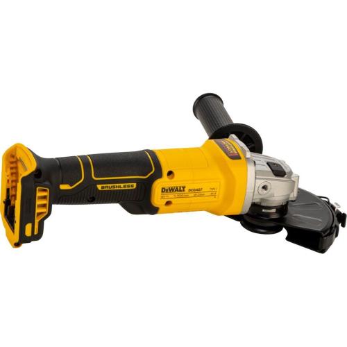 DEWALT DCG407N-XJ AKKU-WINKELSCHLEIFER MOD. DCG407N-XJ EAN 5035048835005