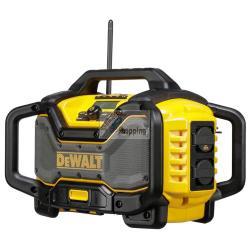 DEWALT DCR027-QW AKKU- E NETZ-RADIO MOD. DCR027-QW EAN 5035048640753