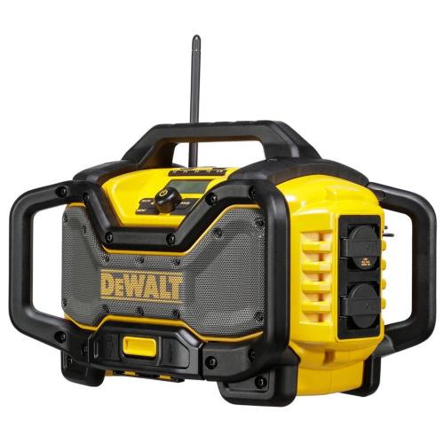 DEWALT DCR027-QW AKKU- E NETZ-RADIO MOD. DCR027-QW EAN 5035048640753