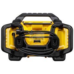 DEWALT DCR027-QW AKKU- E NETZ-RADIO MOD. DCR027-QW EAN 5035048640753