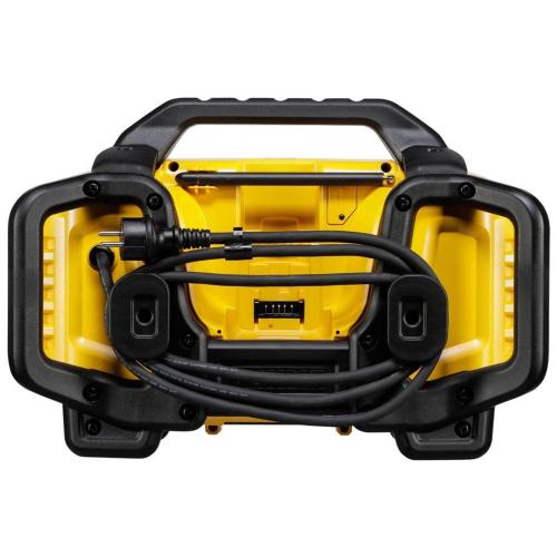 DEWALT DCR027-QW AKKU- E NETZ-RADIO MOD. DCR027-QW EAN 5035048640753