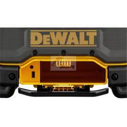 DEWALT DCR027-QW AKKU- E NETZ-RADIO MOD. DCR027-QW EAN 5035048640753