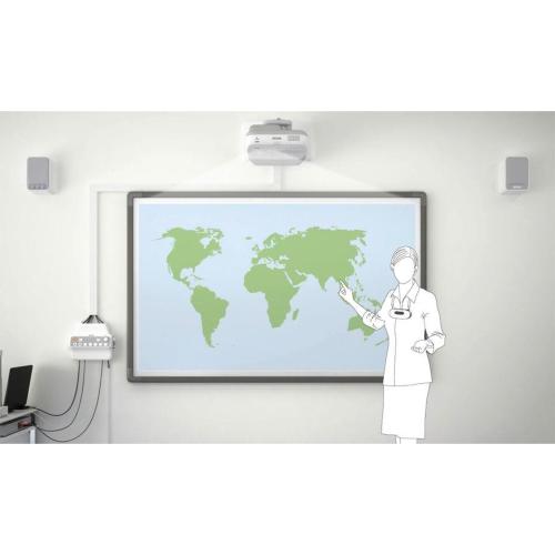 EPSON ELPSP02 ACTIVE SPEAKER MOD. V12H467040 EAN 8715946488684