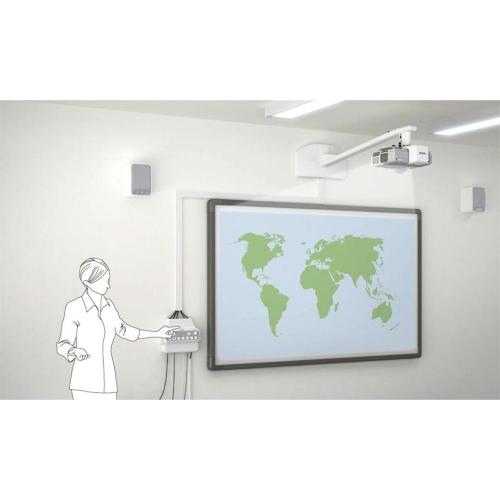 EPSON ELPSP02 ACTIVE SPEAKER MOD. V12H467040 EAN 8715946488684