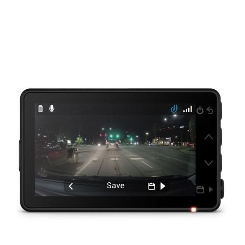 GARMIN DASH CAM X110 GPS MOD. 010-02900-10 EAN 0753759334574