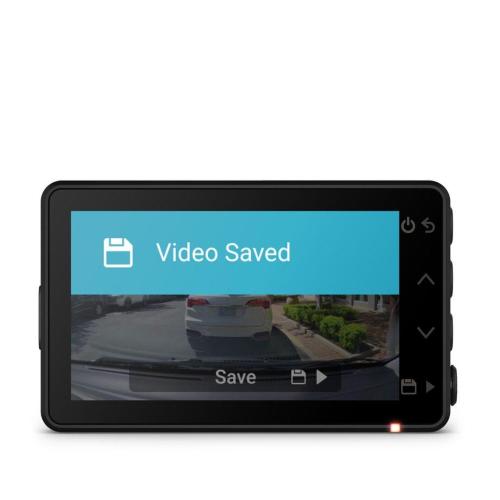 GARMIN DASH CAM X110 GPS MOD. 010-02900-10 EAN 0753759334574