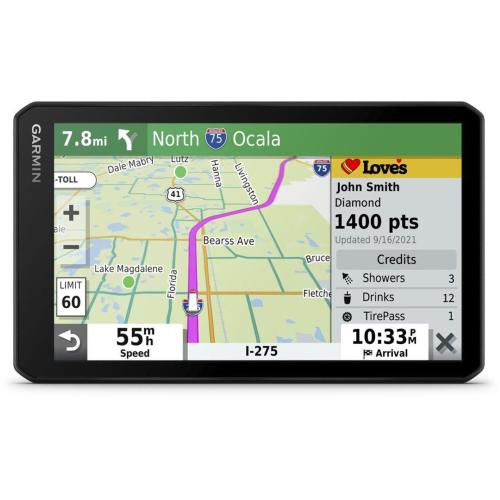 GARMIN DEZLCAM LGV710 MT-D EUROPA MOD. 010-02727-10 EAN 0753759298814