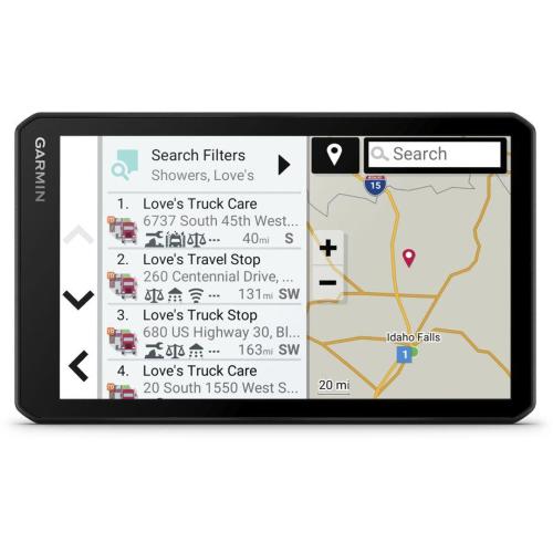 GARMIN DEZLCAM LGV710 MT-D EUROPA MOD. 010-02727-10 EAN 0753759298814