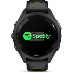 GARMIN FORERUNNER 265S NERO/GIALLO LIMONE MOD. 010-02810-13 EAN 753759313746