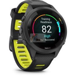 GARMIN FORERUNNER 265S NERO/GIALLO LIMONE MOD. 010-02810-13 EAN 753759313746