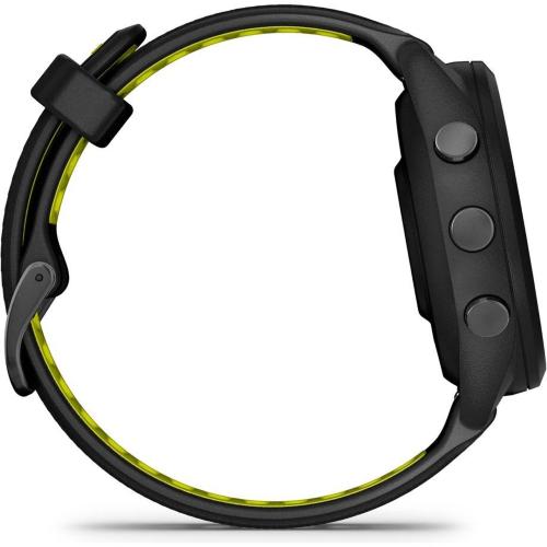 GARMIN FORERUNNER 265S NERO/GIALLO LIMONE MOD. 010-02810-13 EAN 753759313746