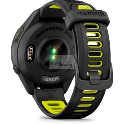GARMIN FORERUNNER 265S NERO/GIALLO LIMONE MOD. 010-02810-13 EAN 753759313746