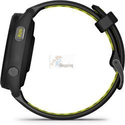 GARMIN FORERUNNER 265S NERO/GIALLO LIMONE MOD. 010-02810-13 EAN 753759313746