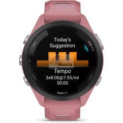 GARMIN FORERUNNER 265S ROSA ANTICO/BIANCO MOD. 010-02810-15 EAN 753759313760