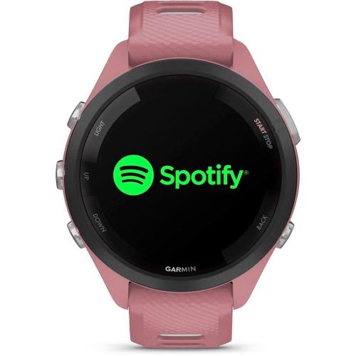 GARMIN FORERUNNER 265S ROSA ANTICO/BIANCO MOD. 010-02810-15 EAN 753759313760