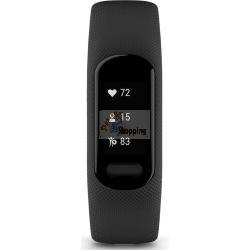 Garmin vivosmart 5 S/M nero/nero Mod. 010-02645-10 EAN 0753759295103