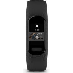 Garmin vivosmart 5 S/M nero/nero Mod. 010-02645-10 EAN 0753759295103