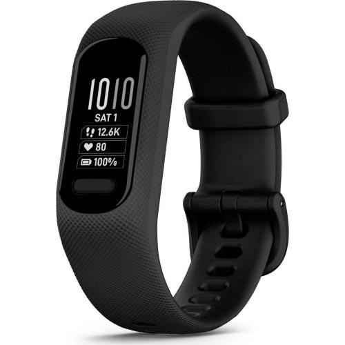 Garmin vivosmart 5 S/M nero/nero Mod. 010-02645-10 EAN 0753759295103