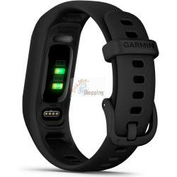 Garmin vivosmart 5 S/M nero/nero Mod. 010-02645-10 EAN 0753759295103