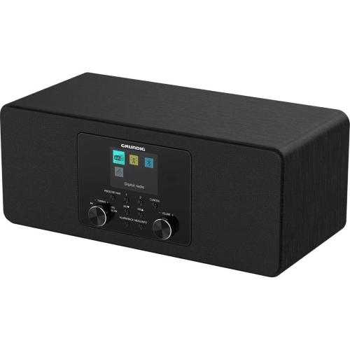 GRUNDIG DTR 4600 NERO MOD. GTR1220 EAN 4013833074137