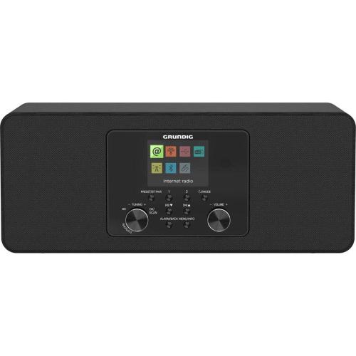 GRUNDIG DTR 5100 NERO MOD. GTR1150 EAN 4013833074151