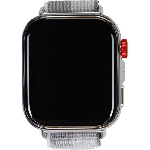 HUAWEI WATCH FIT 4 ARGENTO CINTURINO NYLON MOD. 6942100000000 EAN 6942103155031